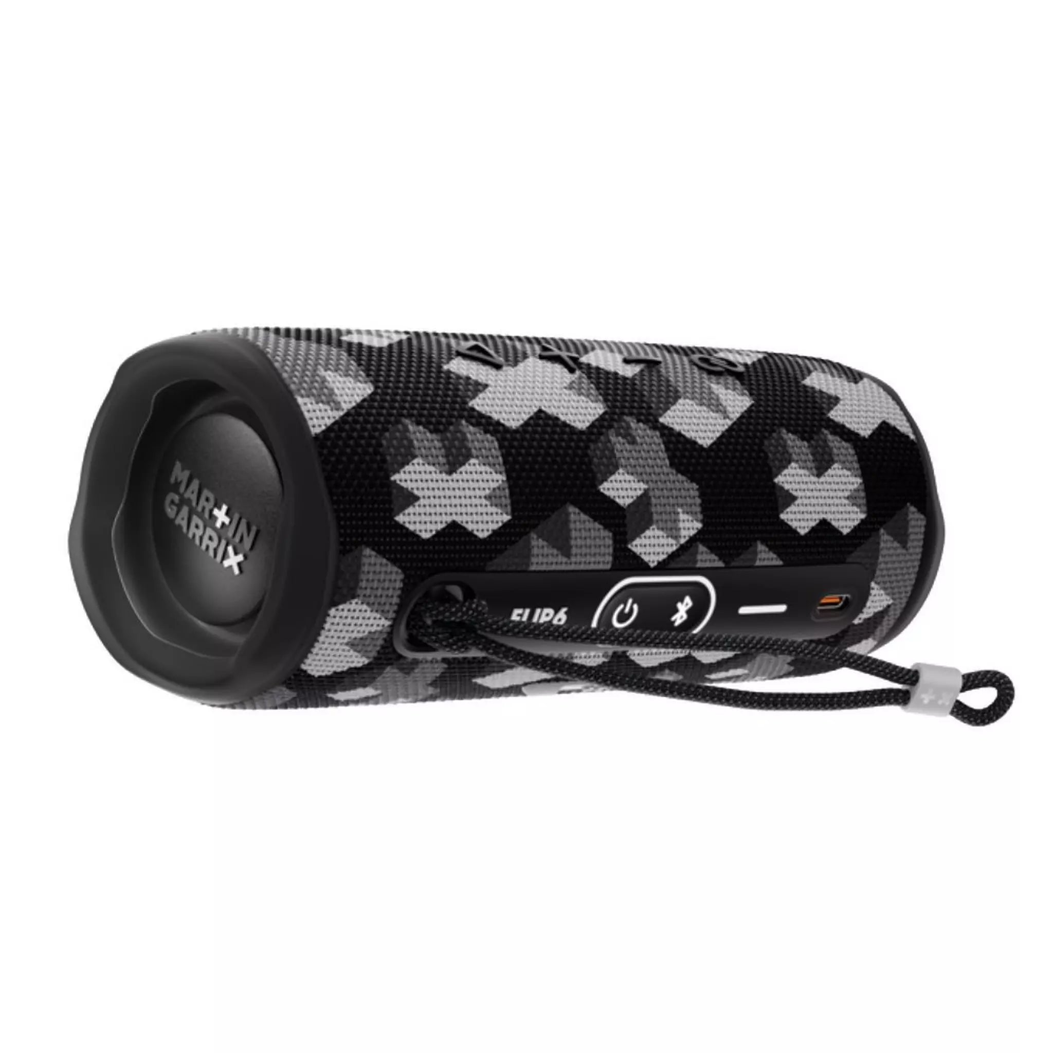 JBL Flip 6 Martin Garrix, Portable Waterproof Bluetooth Speaker JBL Flip 6 Martin Garrix, Portable Waterproof Bluetooth Speaker